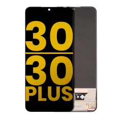 OLED Assembly Without Frame Compatible For TCL 30 / TCL 30 Plus / TCL 30 5G (Refurbished) (All Colors)