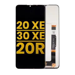 LCD Assembly Without Frame Compatible For TCL 20 XE / 30 XE 5G / 20R 5G (Refurbished) (All Colors)