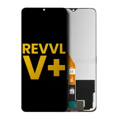 LCD Assembly Without Frame Compatible For T-Mobile Revvl V+ 5G (Refurbished) (All Colors)