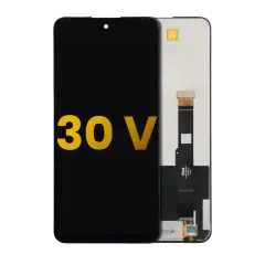 LCD Assembly Without Frame Compatible For TCL 30 V 5G (Refurbished)