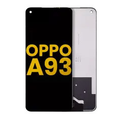 LCD Assembly Without Frame For OPPO A93 5G (Refurbished) (All Colors)
