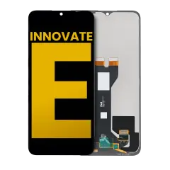 LCD Assembly Without Frame Compatible For Cricket Innovate E 5G (Refurbished) (All Colors)
