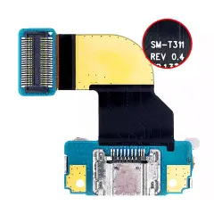 Charging Port Flex Cable Compatible For Samsung Galaxy Tab 3 8.0"  (T311 / T310 /T315) (Premium)