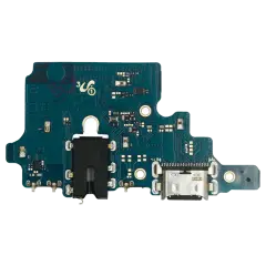 Charging Port Flex Cable With Headphone Jack Compatible For Samsung Galaxy Note 10 Lite (Premium)