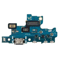 Charging Port With PCB Board For Samsung Galaxy S10 Lite