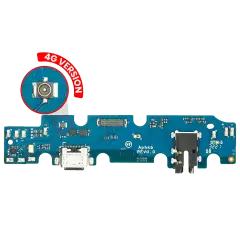 Charging Port With PCB Board Compatible For Samsung Galaxy Tab A7 Lite 8.7" (2021) (T225 / T227) (Cellular Version) (Premium)