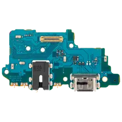 Charging Port With Headphone Jack Compatible For Samsung Galaxy A71 5G (A716V / 2020) (Verizon) (Premium)