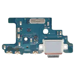 Charging Port With Board Compatible For Samsung Galaxy S20 Plus 5G (G9860) (Dual Sim Version) (Premium)