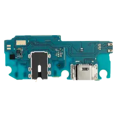 Charging Port Board With Headphone Jack Compatible For Samsung Galaxy A02 (A022 / 2020) (Premium)