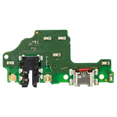 Charging Port With Headphone Jack Compatible For Huawei Y9 (2019)