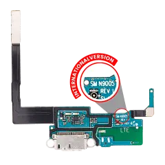 Charging Port Flex Cable Compatible For Samsung Galaxy Note 3 (N9005) (International Version)