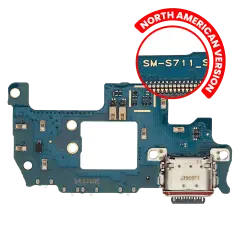 Charging Port Board Compatible For Samsung Galaxy S23 FE 5G (US Version) (Premium)