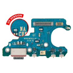 Charging Port With Board Compatible For Samsung Galaxy Note 10 (N970U) (US Version) (Service Pack)
