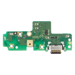 Charging Port Board Compatible For Motorola Moto G Fast (XT2045-3 / 2020) (Aftermarket Plus)