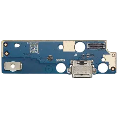 Charging Port Board With Headphone Jack Compatible For Samsung Galaxy M23 (M236 / 2022) / M33 (M336 / 2022) (Premium)