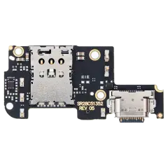 Charging Port Board For Motorola Edge Plus (XT2061 / 2020) (Aftermarket Plus)