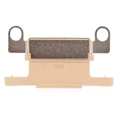 Charging Port Only Compatible For iPhone 12 Mini (White) (10 Pack)