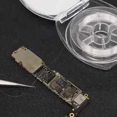 MY-F008 Ultra-fine Silver Jump Wire