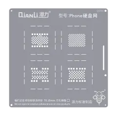 Bumblebee Stencil (QS166) Phone Hard disk network (Qianli)