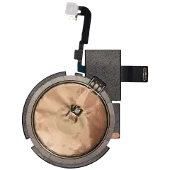 Wireless NFC Charging Flex With Flashlight Flex Cable Compatible For iPhone 15 Pro