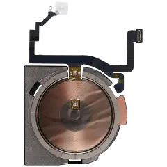 Wireless NFC Charging Flex With Flashlight Flex Cable Compatible For iPhone 15