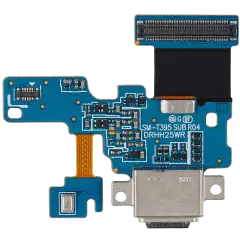 Charging Port Flex Cable Compatible For Samsung Galaxy Tab Active 2 8.0" (T390) (2017) (Wifi Version) (Premium)