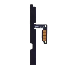 Power And Volume Button Flex Cable For Motorola Moto E6 (XT2005 / 2019) (Genuine OEM)