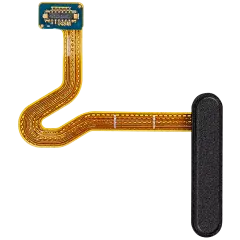 Fingerprint Reader With Flex Cable Compatible For Samsung Galaxy Z Flip 3 5G (F711) (Phantom Black)