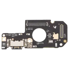 Charging Port With PCB Board Compatible For Xiaomi Redmi Note 11 4G