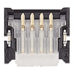 Touch Screen Connector for Nintendo Switch Lite (4 Pin) (Soldering Required)