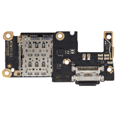 Charging Port Board Compatible For Xiaomi Mi 11T / 11T Pro (Aftermarket Plus)