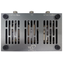 HT007 Motherboard Pre-Heating Module Compatible For iPhone X / XS / XS Max / 11 / 11 Pro / 11 Pro Max (WL)