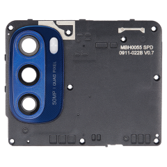 Motherboard Protective Cover For Motorola Moto G Stylus 4G (XT2211 / 2022) (Twilight Blue)