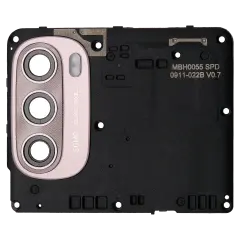 Motherboard Protective Cover For Motorola Moto G Stylus 4G (XT2211 / 2022) (Metallic Rose)