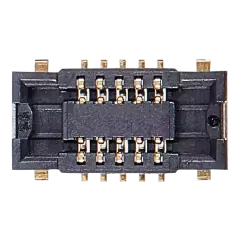 Fingerprint FPC Connector (On The Motherboard) Compatible For Motorola Moto G Play (XT2271 / 2023) / G Stylus 5G (XT2315 / 2023) (10 Pin) (Genuine OEM)