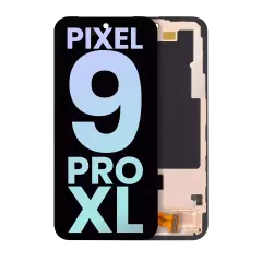 OLED Assembly Without Frame Compatible For Google Pixel 9 Pro XL (Genuine OEM) (All Colors)