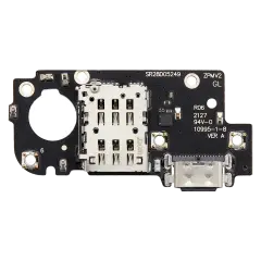 Charging Port Board Compatible For Motorola Edge 5G (XT2141 / 2021)