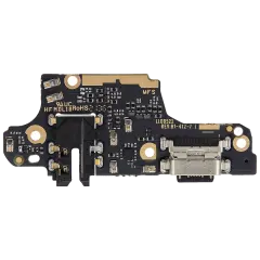 Charging Port Board With Headphone Jack Compatible For Xiaomi Redmi Note 9 Pro 4G