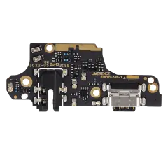 Charging Port With PCB Board Compatible For Xiaomi Redmi Note 9 Pro / Note 9S