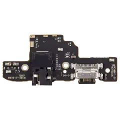 Charging Port Board With Headphone Jack For Xiaomi Poco M4 Pro (Aftermarket Plus)