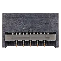 FPC Connector With Gate for Nintendo Switch (11 Pin) (Soldering Required)
