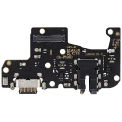 Charging Port With PCB Board Compatible For Motorola Moto G Stylus 4G (XT2211 / 2022)