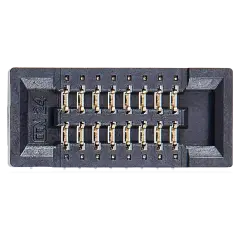 Depth Camera FPC Connector (Female) Compatible For Boost Mobile Celero 5G (2021) (16 Pin) (10 Pack)