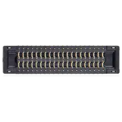 FPC Connector (On the LCD Frame) (Female) Compatible For Boost Mobile Celero 5G (2021) (40 Pin) (10 Pack)