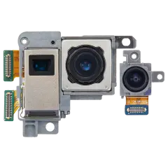Back Camera (Wide & Telephoto & Ultra Wide) Compatible For Samsung Galaxy Note 20 Ultra 5G