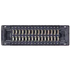Back Camera Flex FPC Connector Compatible For Boost Mobile Celero 5G (2021) (30 Pin) (10 Pack)