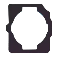 Camera Anti-Dust Foam Gaskets For iPhone 7 (10 Pack)