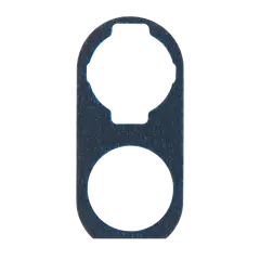 Camera Anti-Dust Foam Gaskets For iPhone 8 Plus (10 Pack)