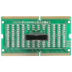 DDR4 Memory Card Repair / Test Card (2020)