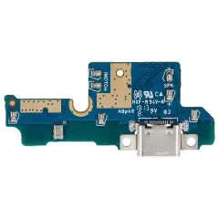 Charging Port With PCB Board Compatible For Sony Xperia L3